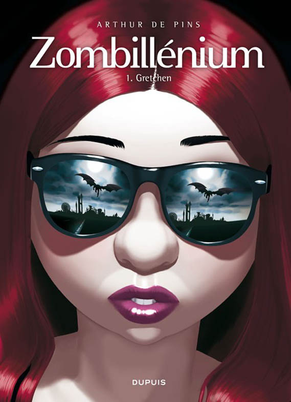 Extrait 1 : Zombillenium tome1