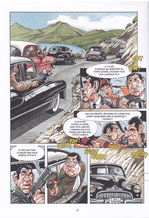 Extrait 2 : Les flingueurs