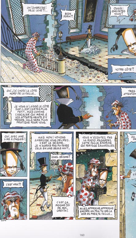 Extrait 3 : La nef des fous