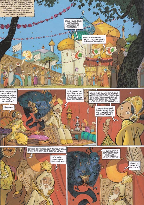 Extrait 3 : Sinbad