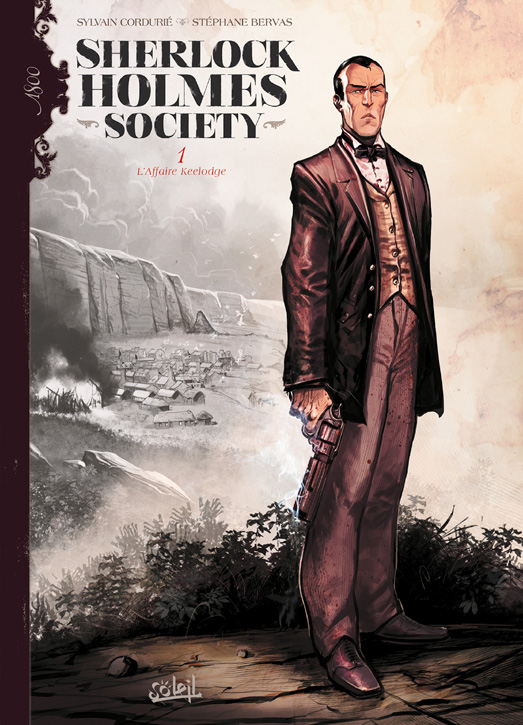 Sherlock Holmes Society tome 1