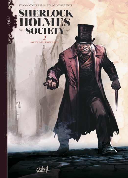 Sherlock Holmes Society tome 2
