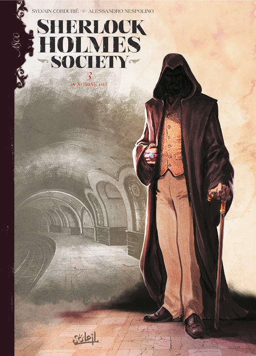 Sherlock Holmes Society tome 3