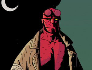 Mike Mignola