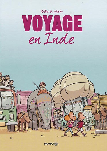 Extrait 1 Voyage en Inde