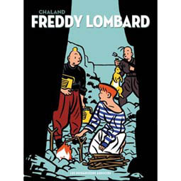 Freddy Lombard intégrale 40 ans
