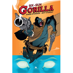 Six Gun Gorilla