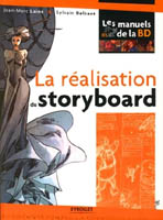 La réalisation du Storyboard