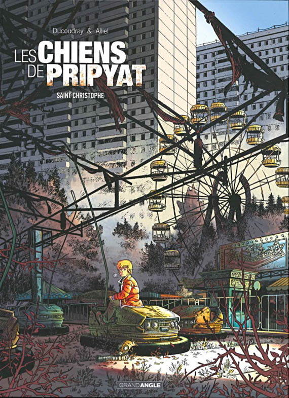 Extrait 1 les chiens de pripyat tome 1