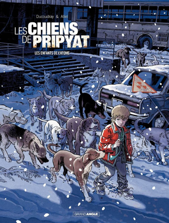 Extrait 1 les chiens de pripyat tome 2