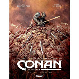 Conan - La citadelle écarlate