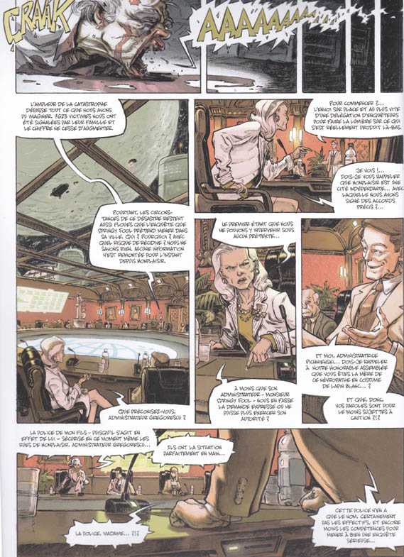 Extrait 2 Urban tome 4