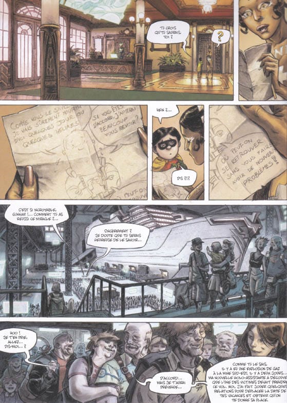 Extrait 3 Urban tome 2