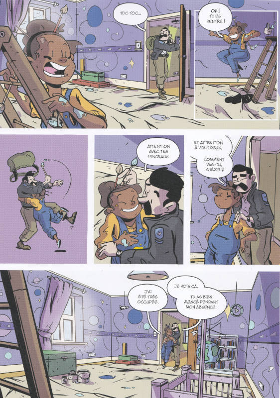 Extrait 3 - Traqué dans l espace