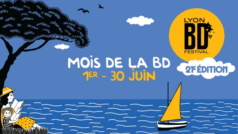 Lyon BD Festival 2026