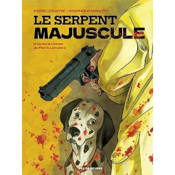 Le serpent Majuscule