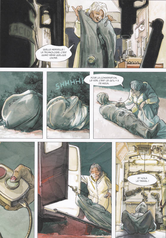 Extrait 3 : Le serpent majuscule