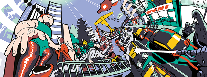 Festival International de Science-Fiction, Les Utopiales 2026