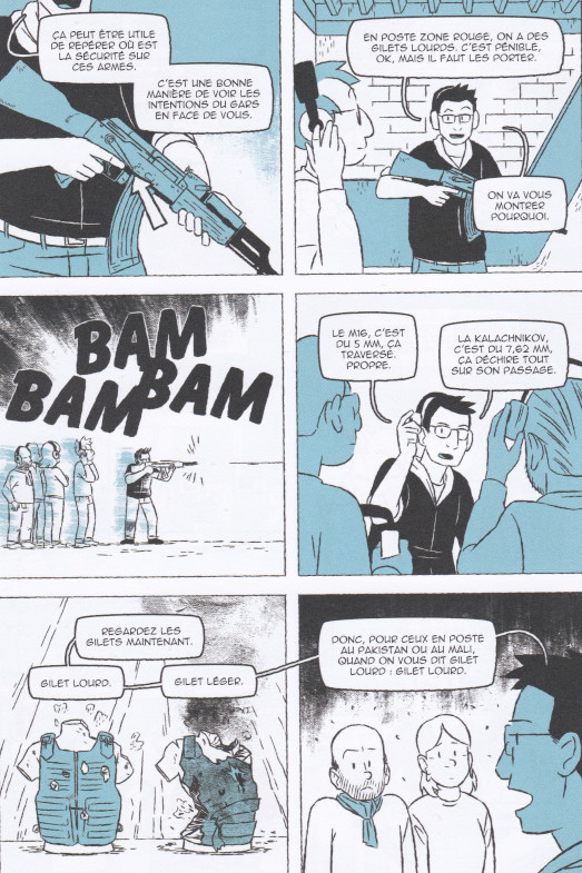Extrait 2 Tout mais pas Beyrouth